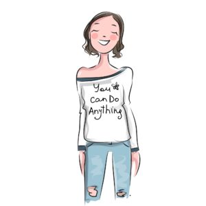 girl-cartoon-you-can-do-anything